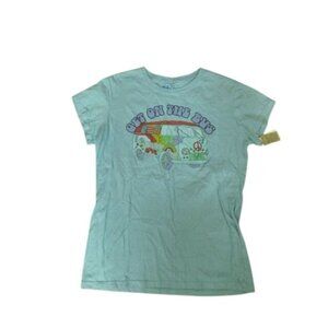 LOL Vintage Size XXL Juniors Hippy Peace Tshirt NWT